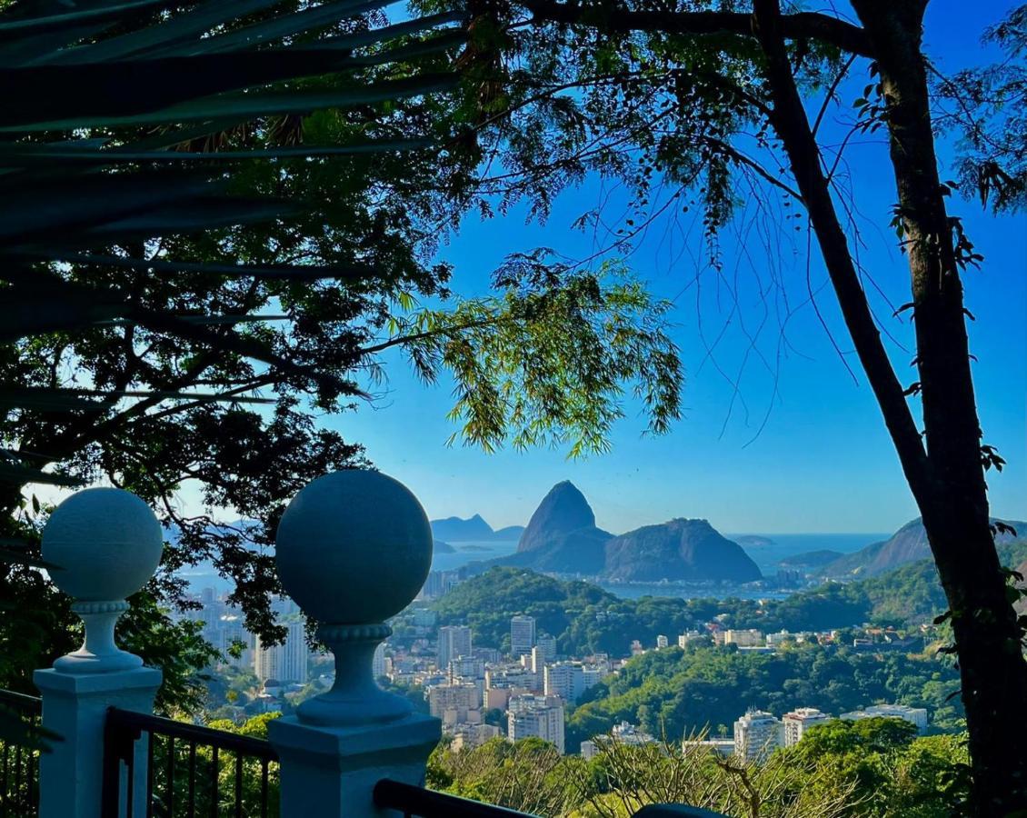Pousada Rio144 Rio de Janeiro Exteriör bild