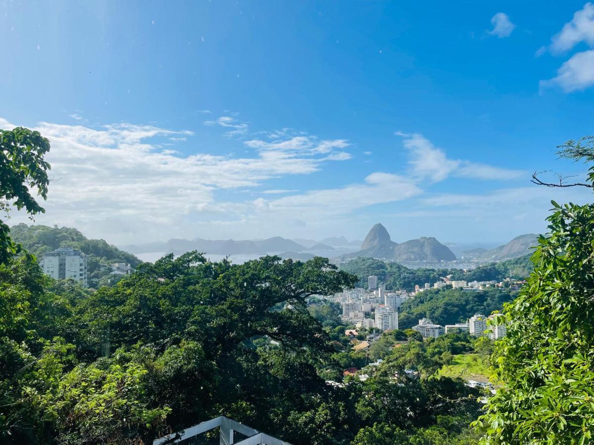 Pousada Rio144 Rio de Janeiro Rum bild