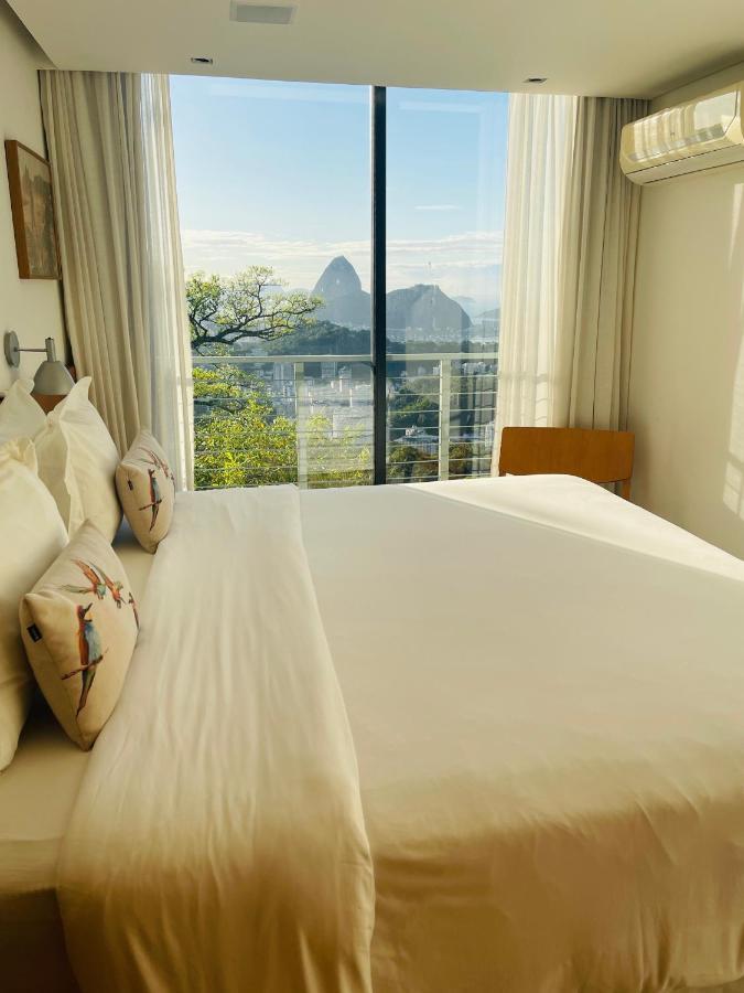 Pousada Rio144 Rio de Janeiro Exteriör bild