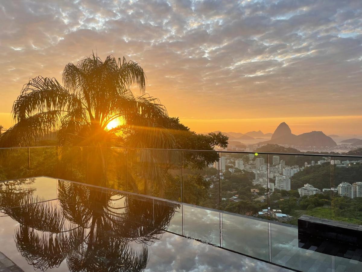 Pousada Rio144 Rio de Janeiro Exteriör bild