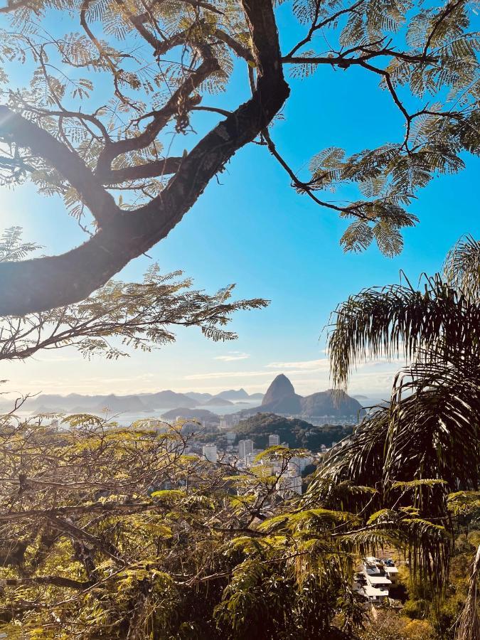 Pousada Rio144 Rio de Janeiro Exteriör bild