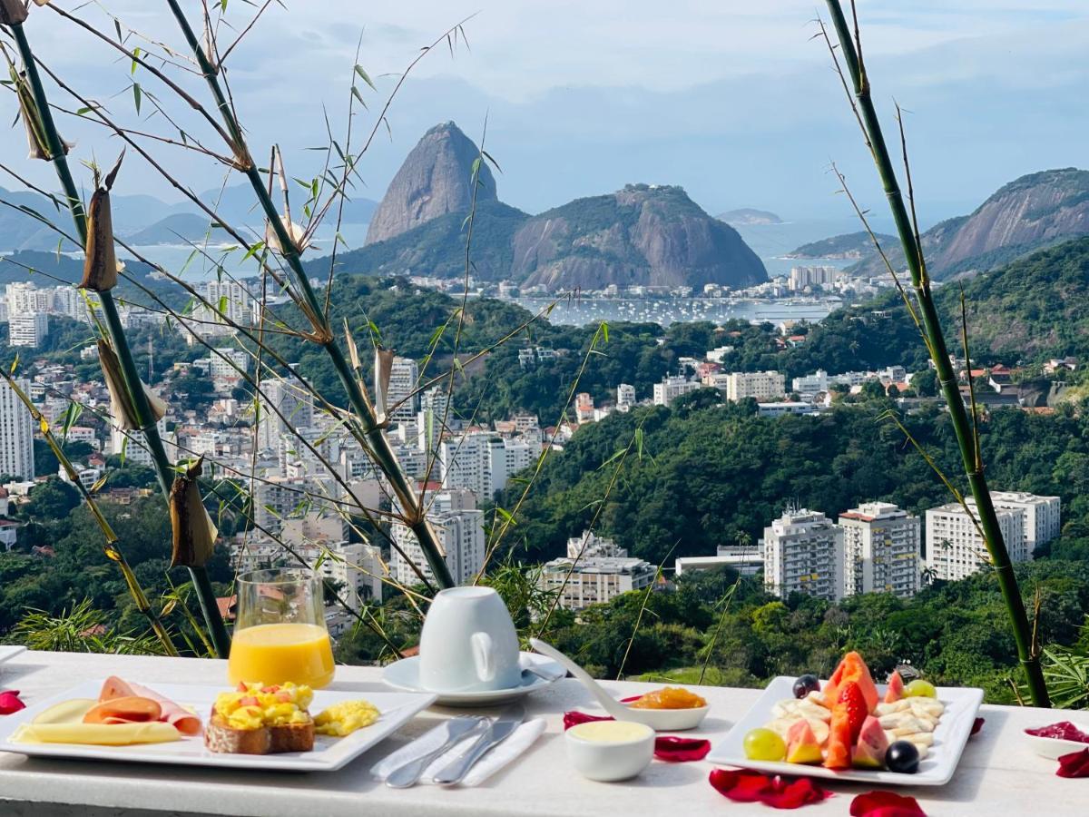 Pousada Rio144 Rio de Janeiro Exteriör bild
