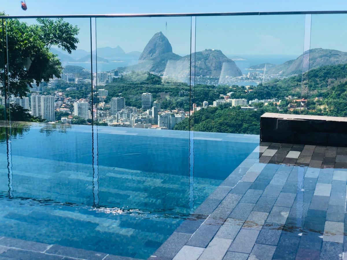Pousada Rio144 Rio de Janeiro Exteriör bild