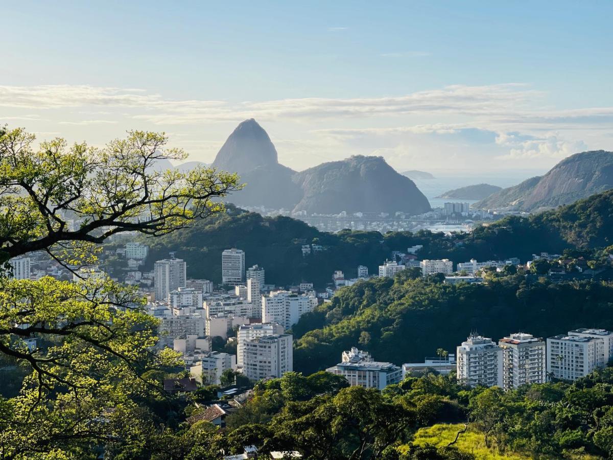 Pousada Rio144 Rio de Janeiro Exteriör bild