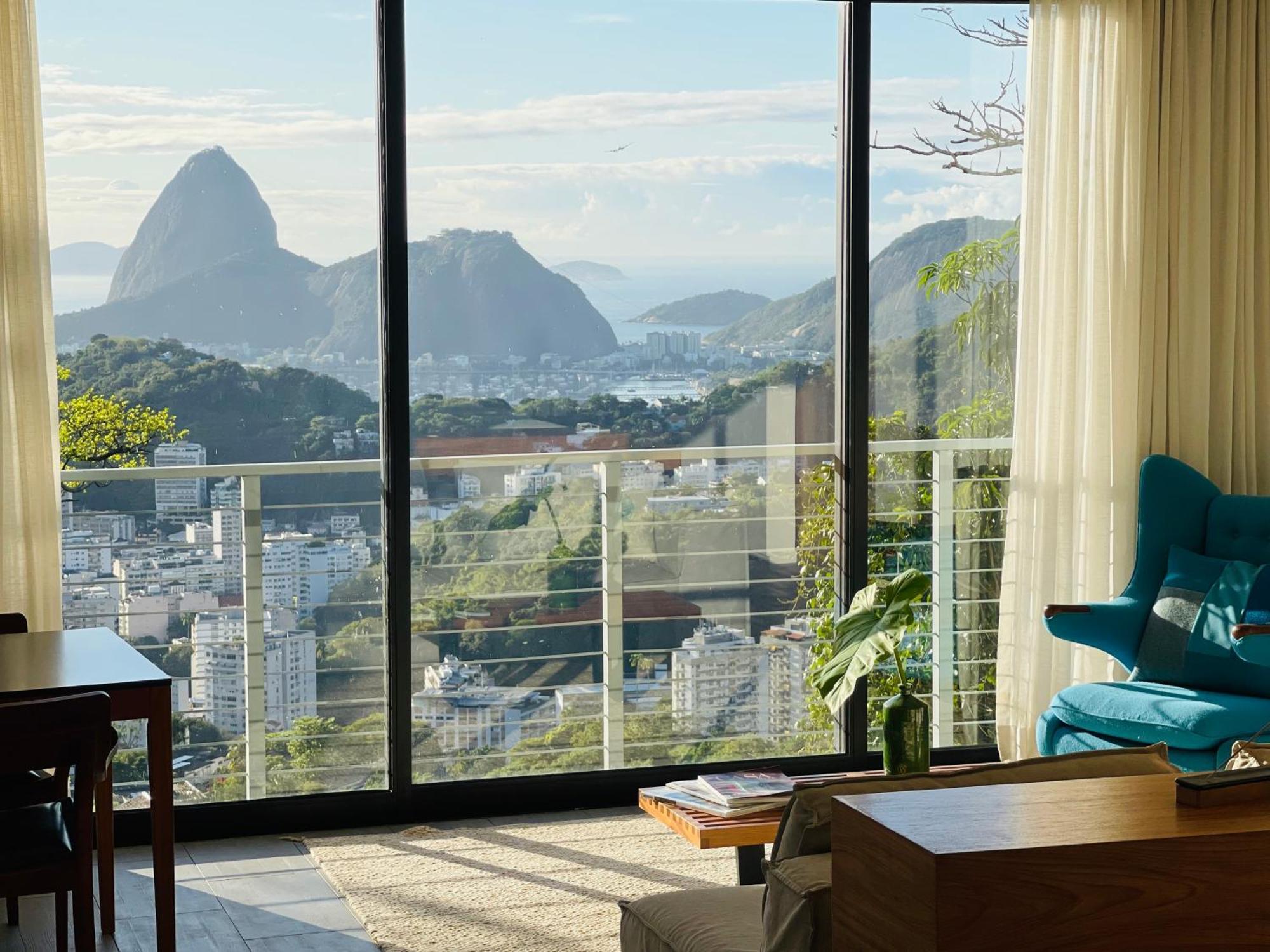 Pousada Rio144 Rio de Janeiro Rum bild